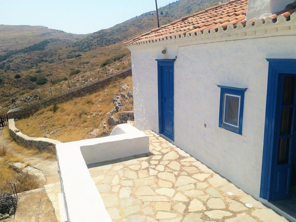 Blue Horizon Vila Hidra Exterior foto